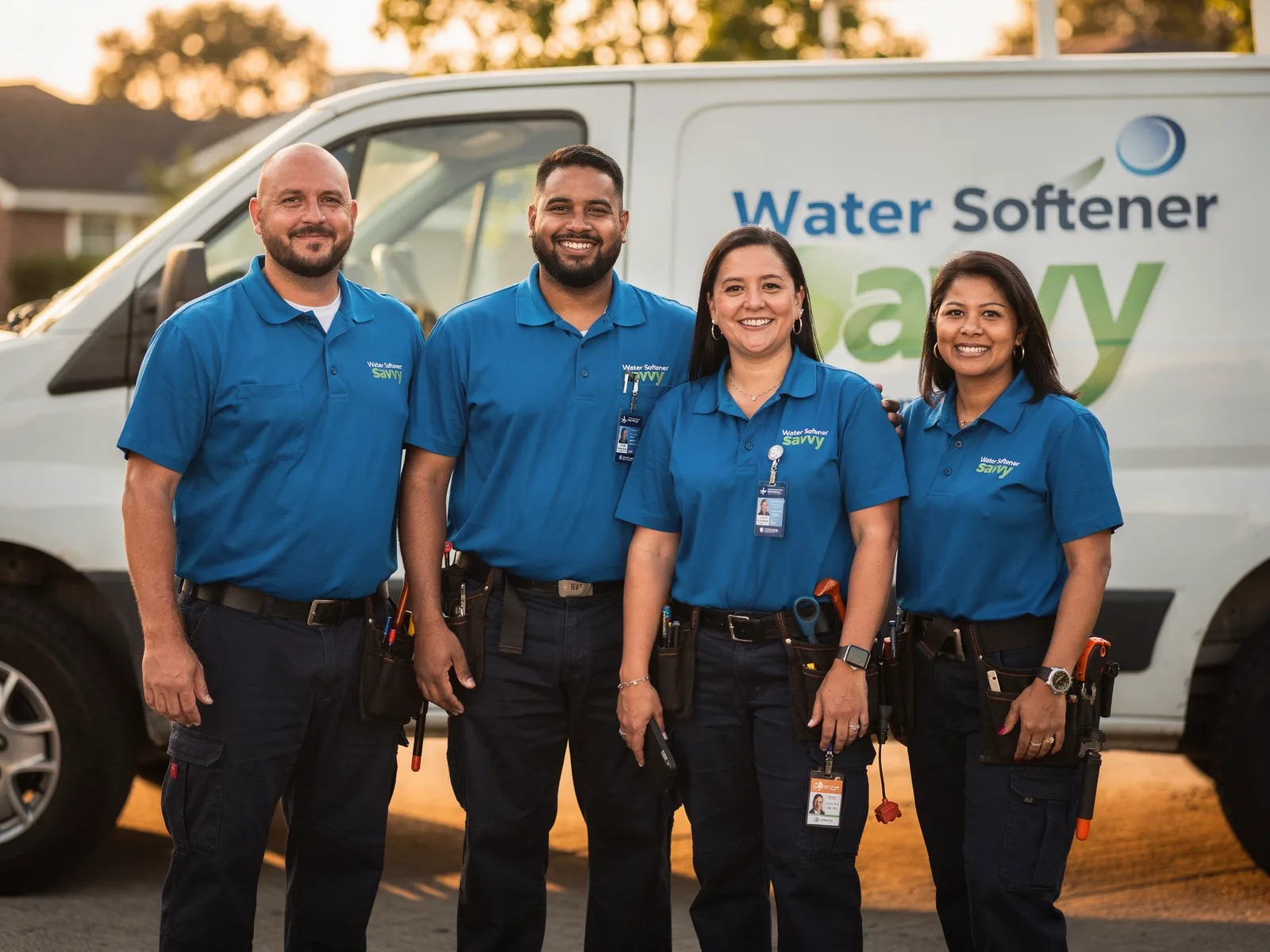 Water Softener Installation company in Crofton, KY