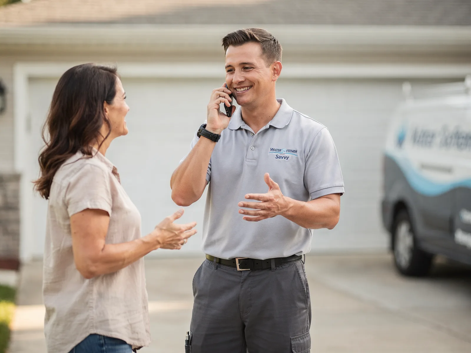 Water Softener Installation Crofton, KY FAQs
